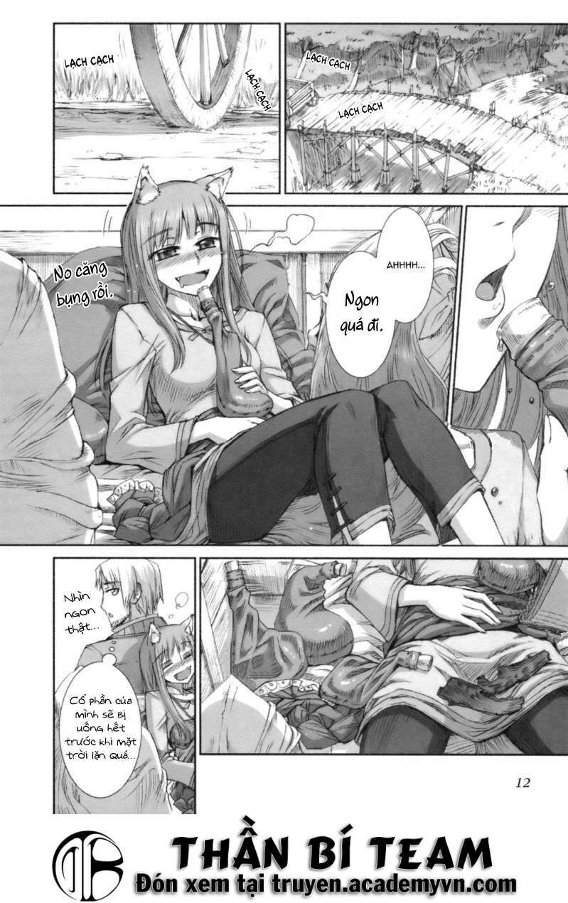 Sói Và Gia Vị Chap 19 - Next Chap 20