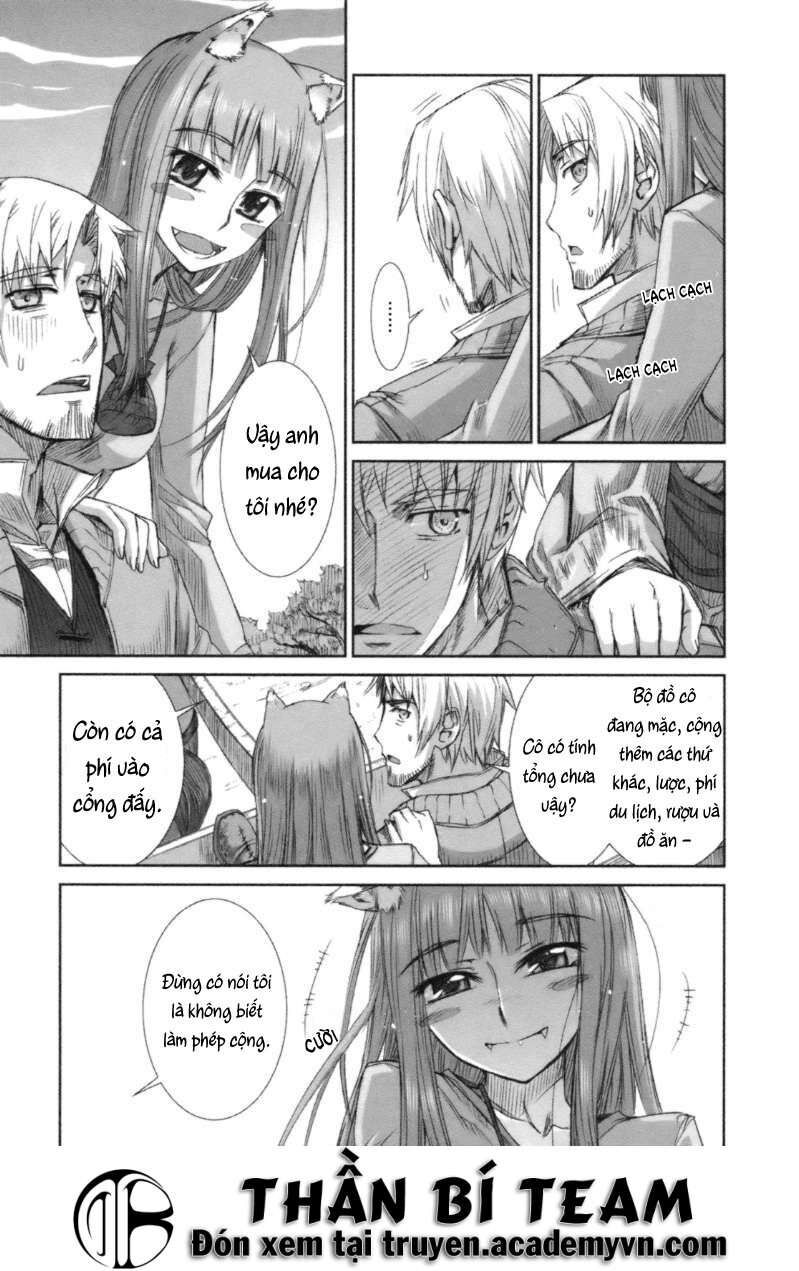 Sói Và Gia Vị Chap 19 - Next Chap 20