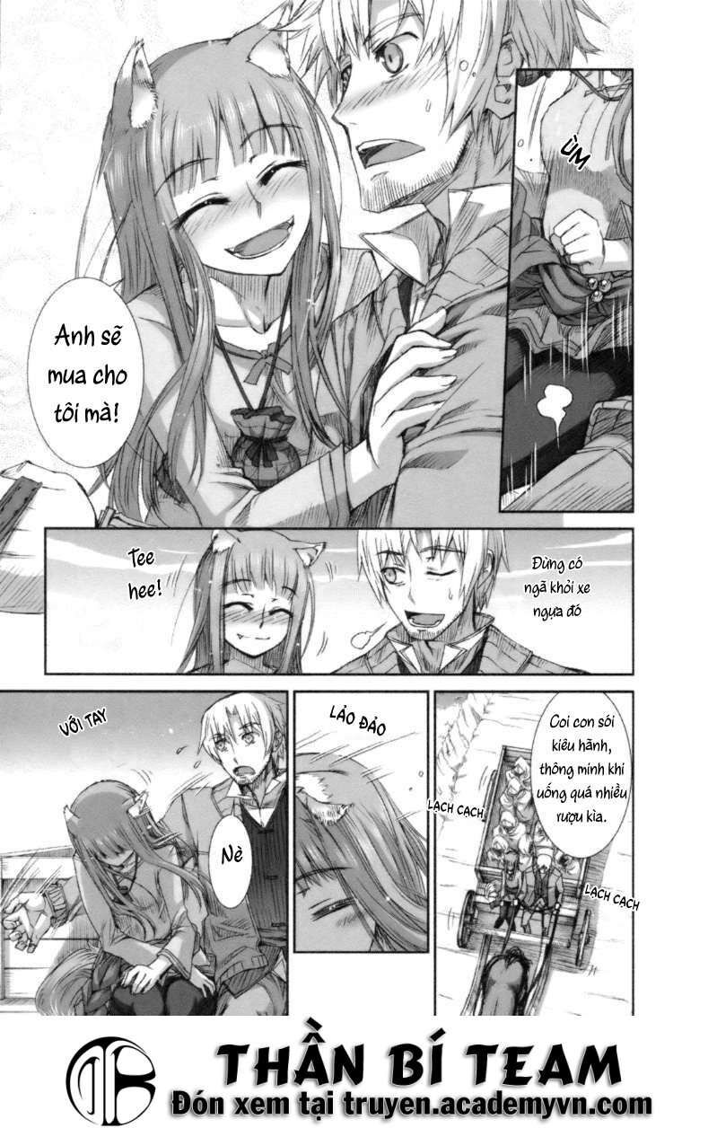 Sói Và Gia Vị Chap 19 - Next Chap 20