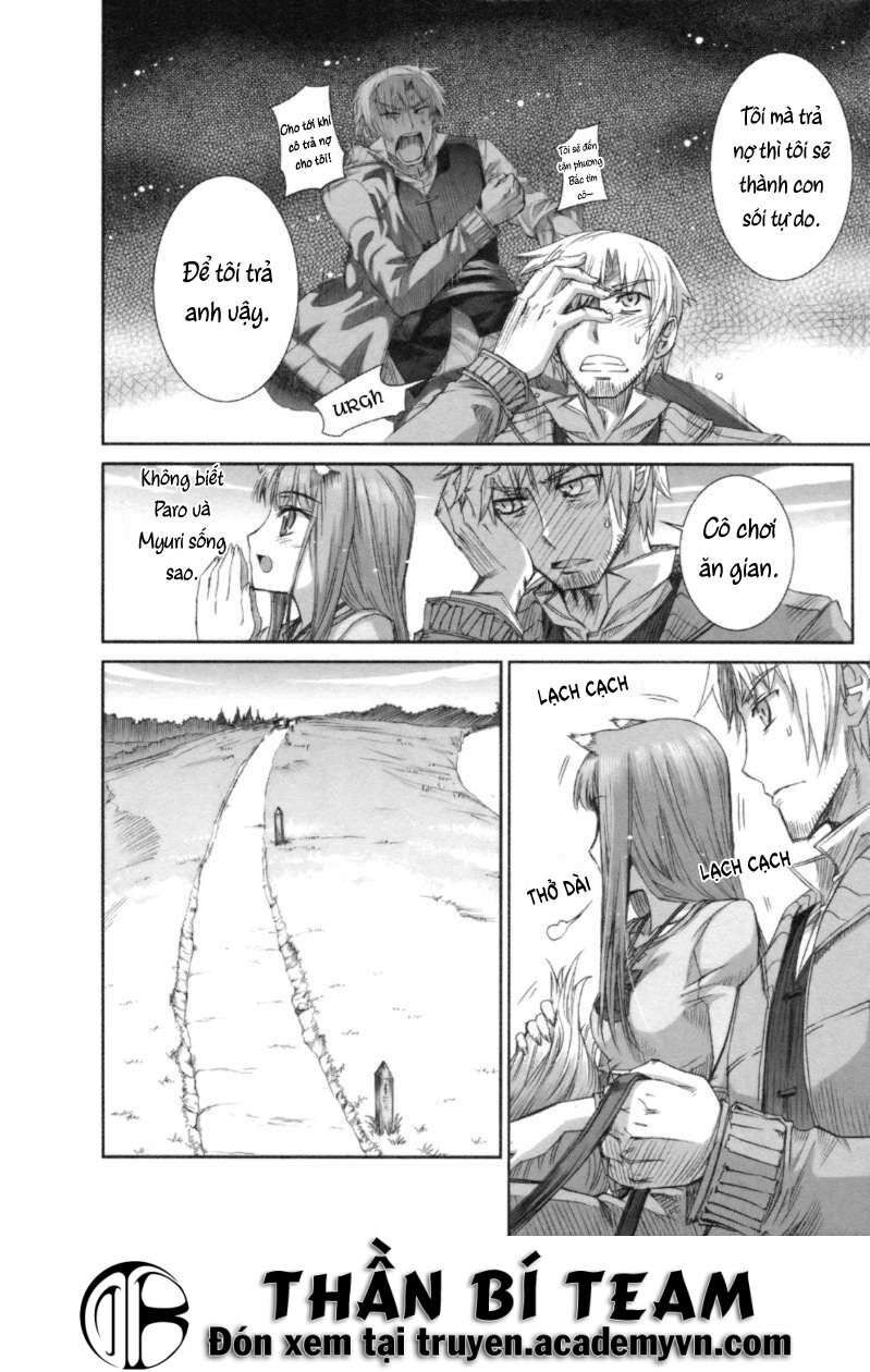Sói Và Gia Vị Chap 19 - Next Chap 20