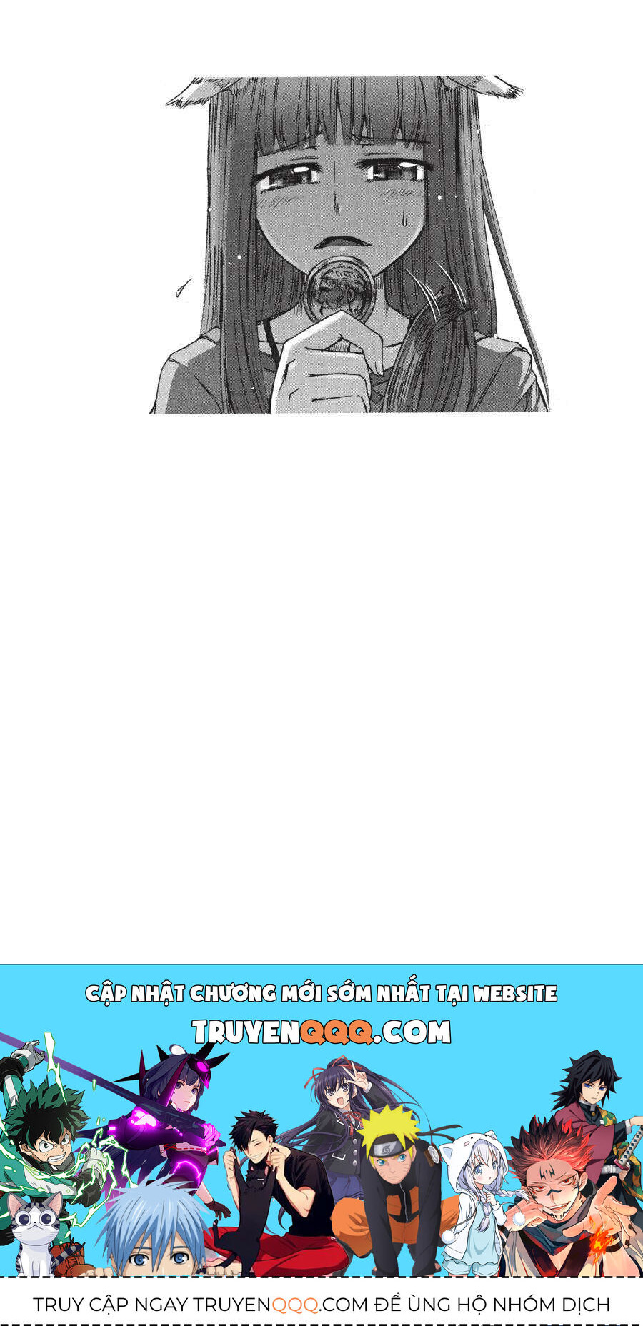 Sói Và Gia Vị Chap 20 - Next Chap 21