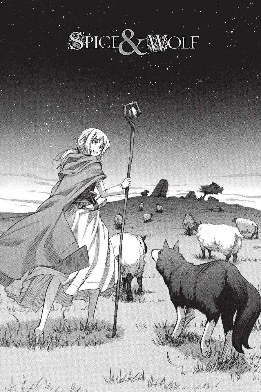 Sói Và Gia Vị Chap 21 - Next Chap 22
