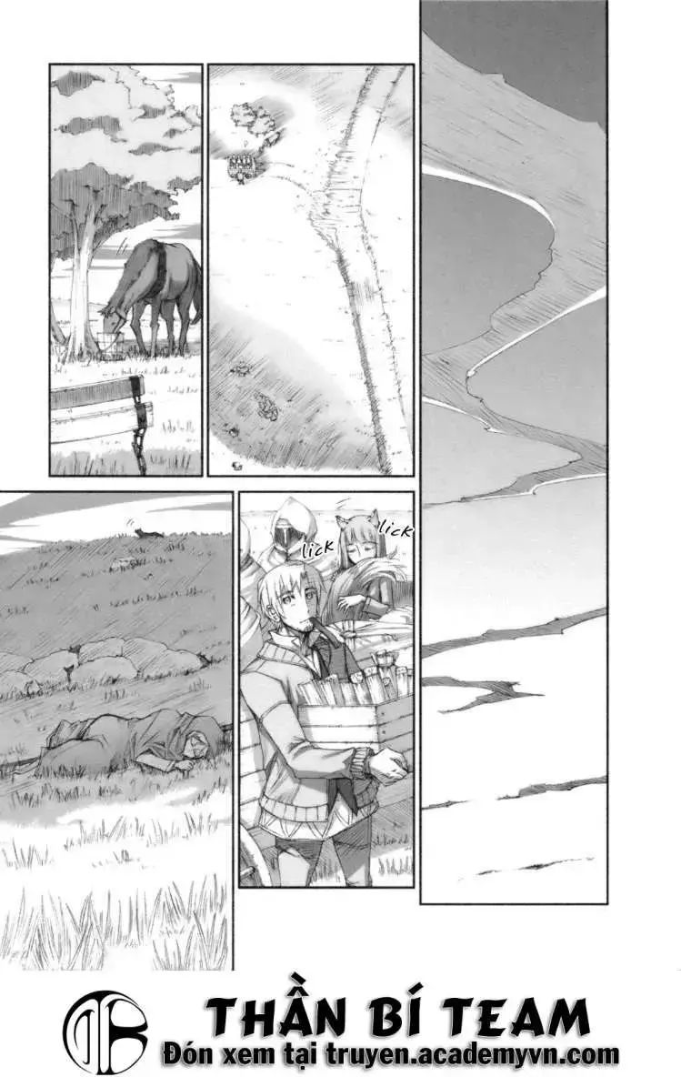 Sói Và Gia Vị Chap 22 - Next Chap 23