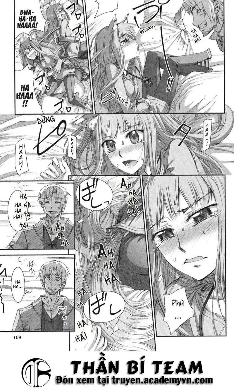 Sói Và Gia Vị Chap 22 - Next Chap 23