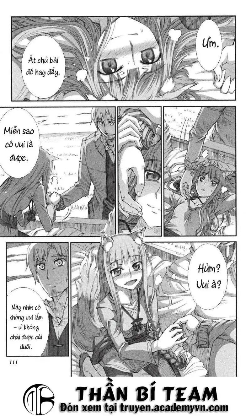 Sói Và Gia Vị Chap 22 - Next Chap 23