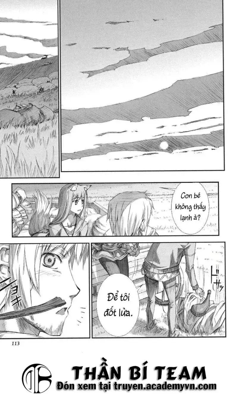 Sói Và Gia Vị Chap 22 - Next Chap 23
