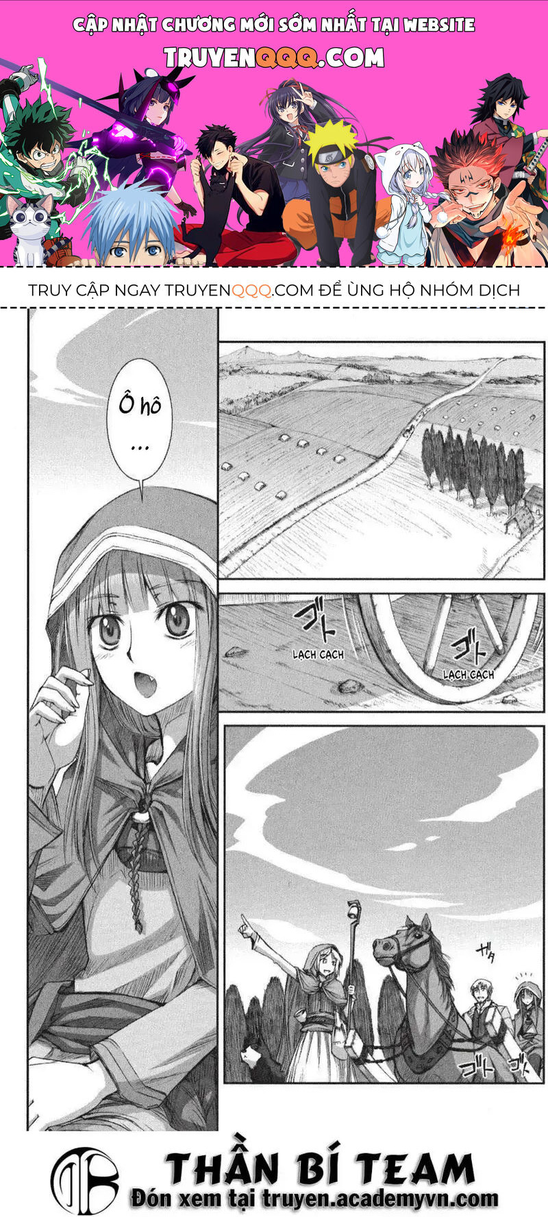Sói Và Gia Vị Chap 23 - Next Chap 24