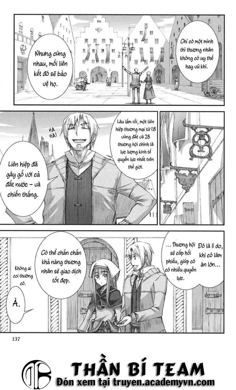 Sói Và Gia Vị Chap 23 - Next Chap 24