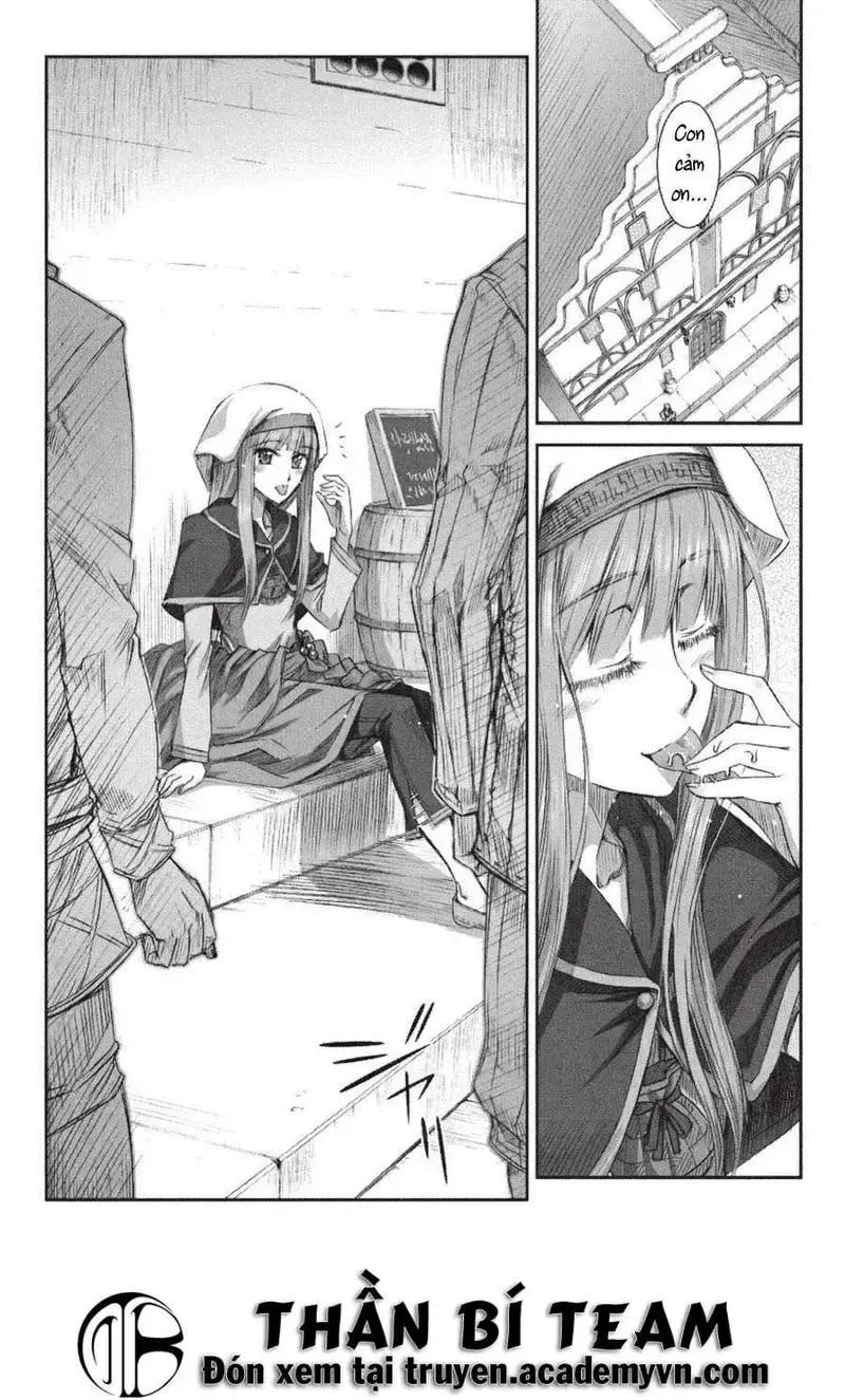 Sói Và Gia Vị Chap 23 - Next Chap 24