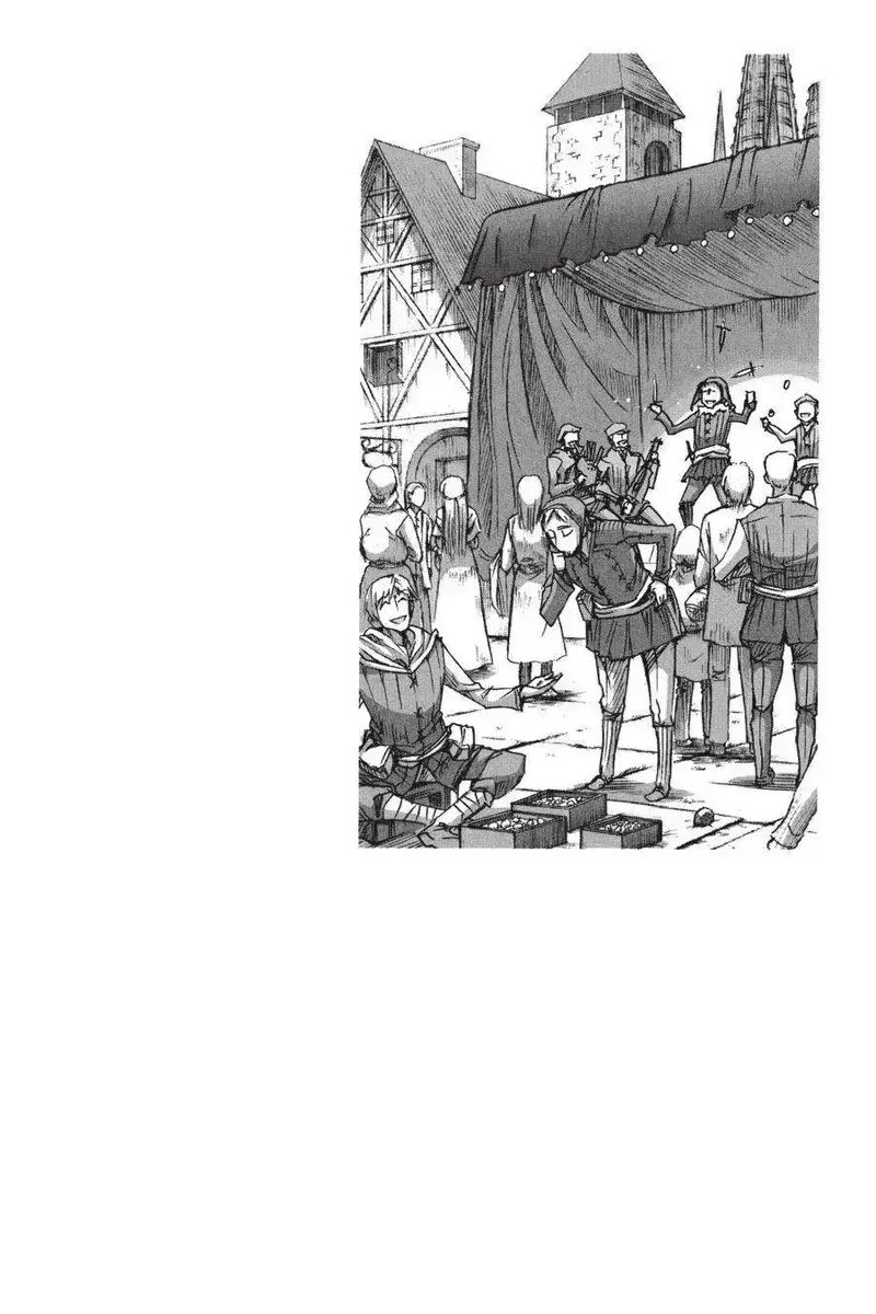 Sói Và Gia Vị Chap 23 - Next Chap 24