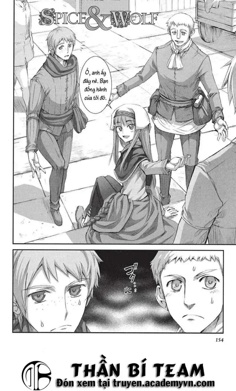 Sói Và Gia Vị Chap 24 - Next Chap 25