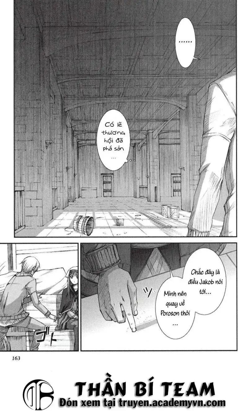 Sói Và Gia Vị Chap 24 - Next Chap 25
