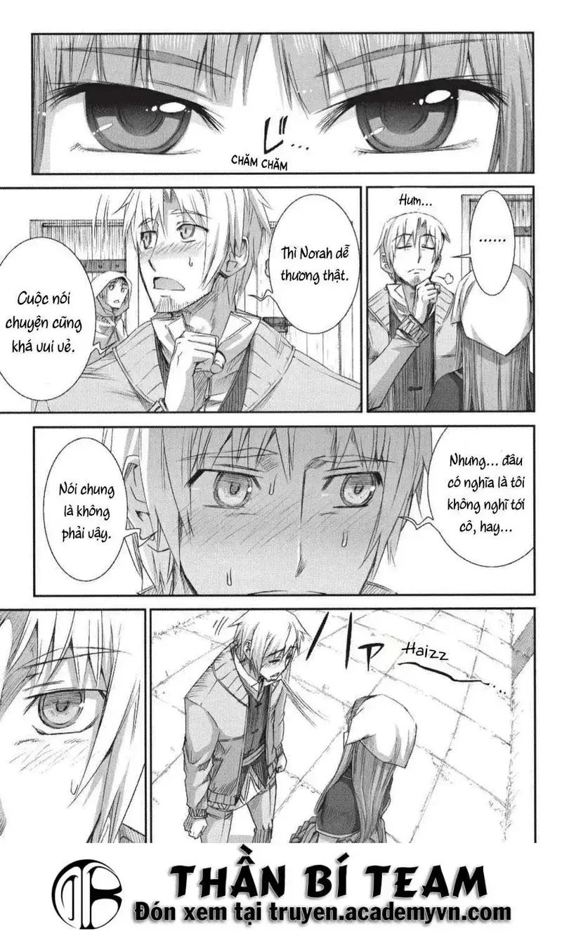 Sói Và Gia Vị Chap 24 - Next Chap 25