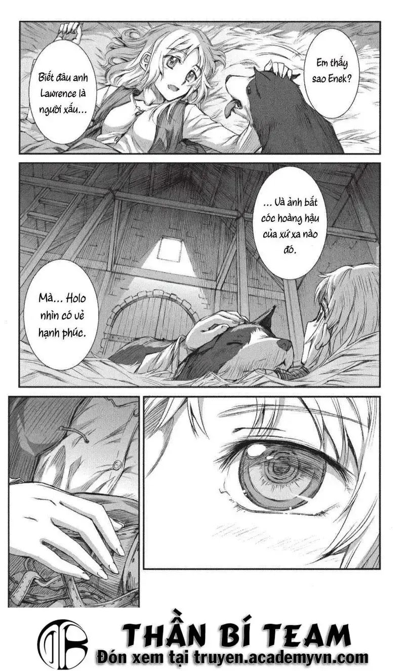 Sói Và Gia Vị Chap 245 - Next Chap 246