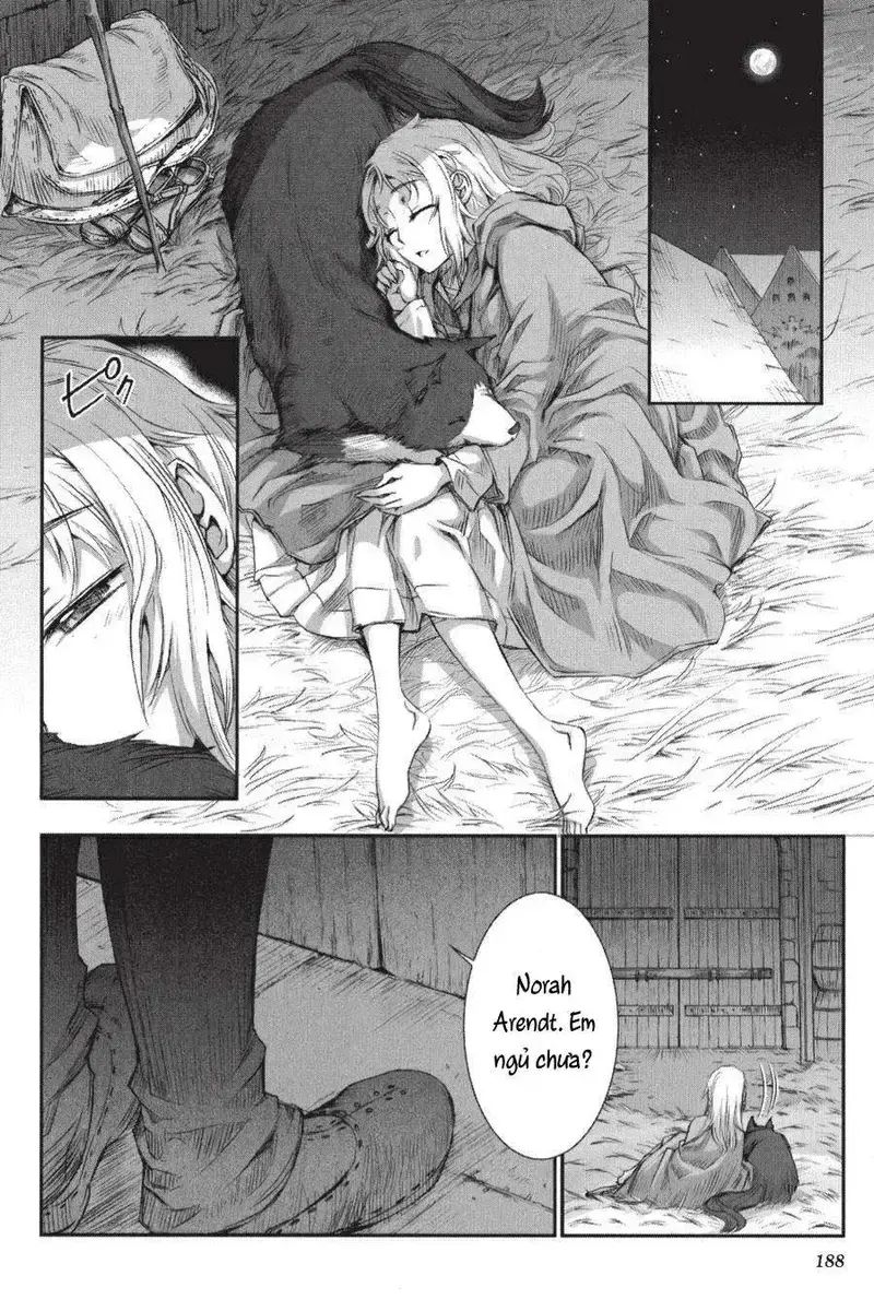 Sói Và Gia Vị Chap 245 - Next Chap 246