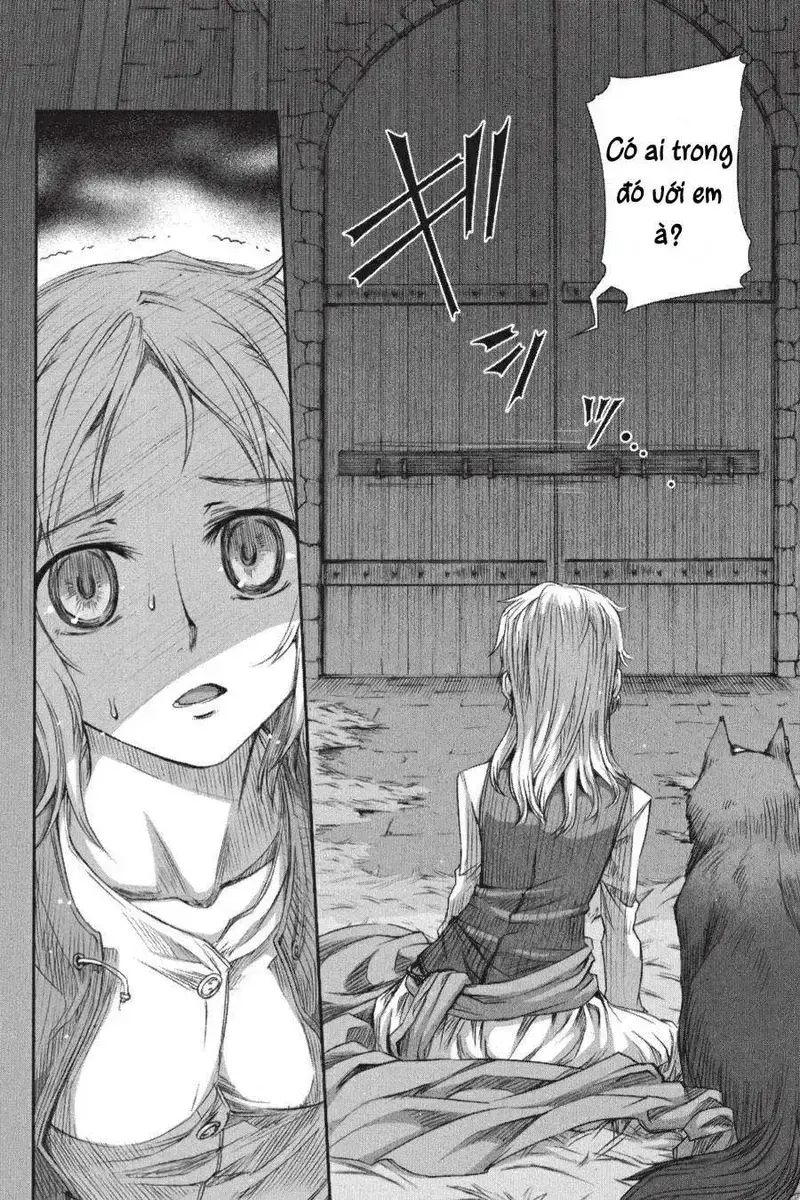 Sói Và Gia Vị Chap 245 - Next Chap 246