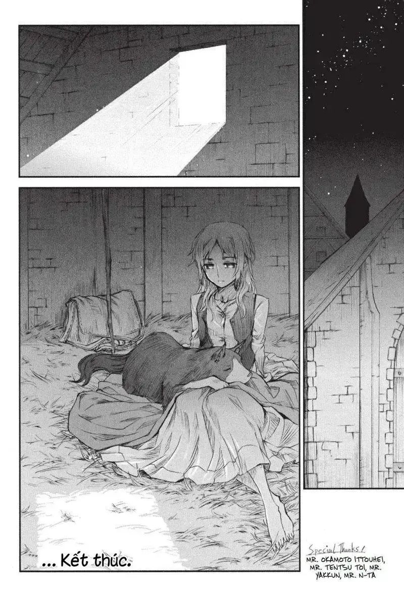 Sói Và Gia Vị Chap 245 - Next Chap 246