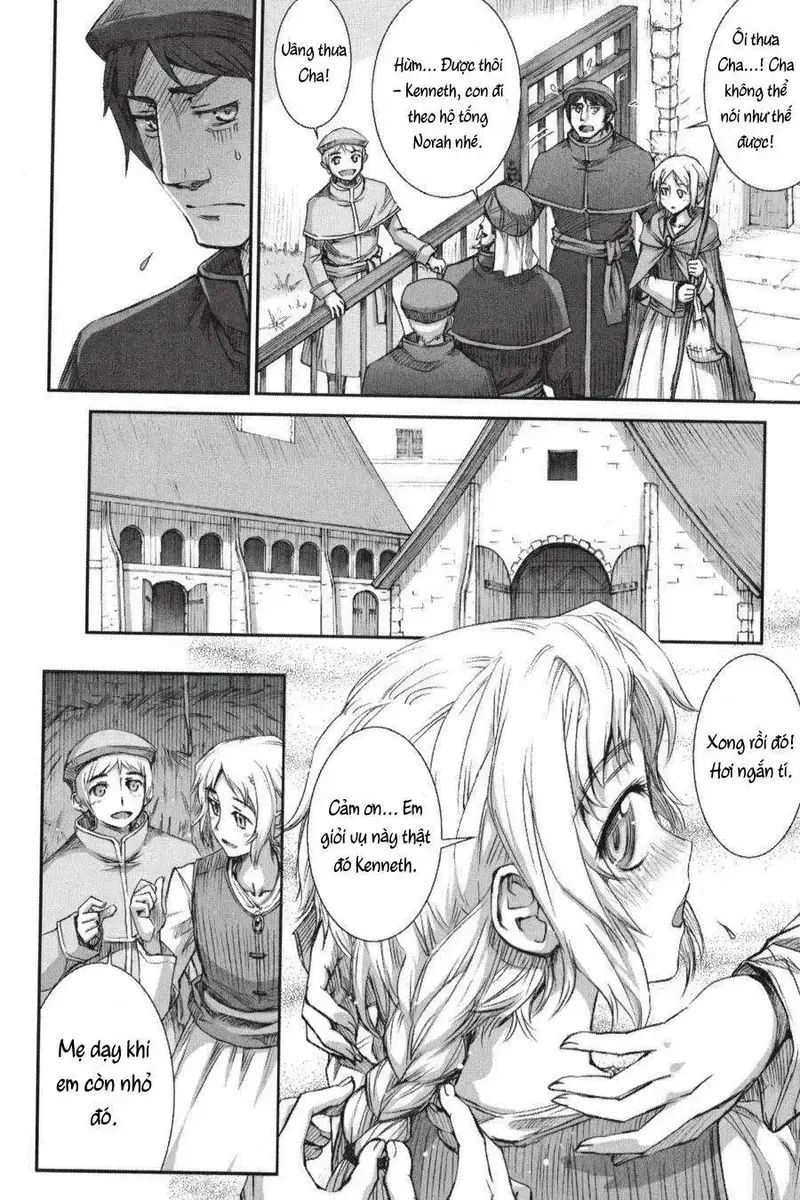 Sói Và Gia Vị Chap 245 - Next Chap 246
