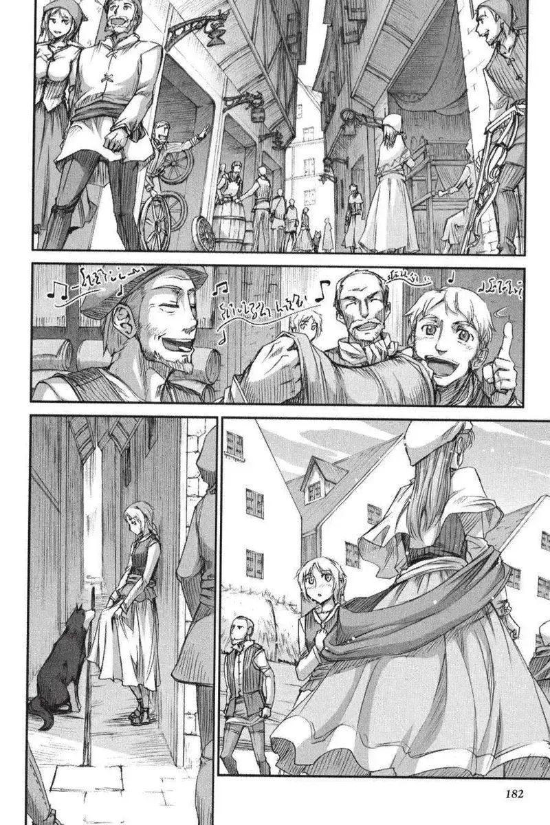 Sói Và Gia Vị Chap 245 - Next Chap 246