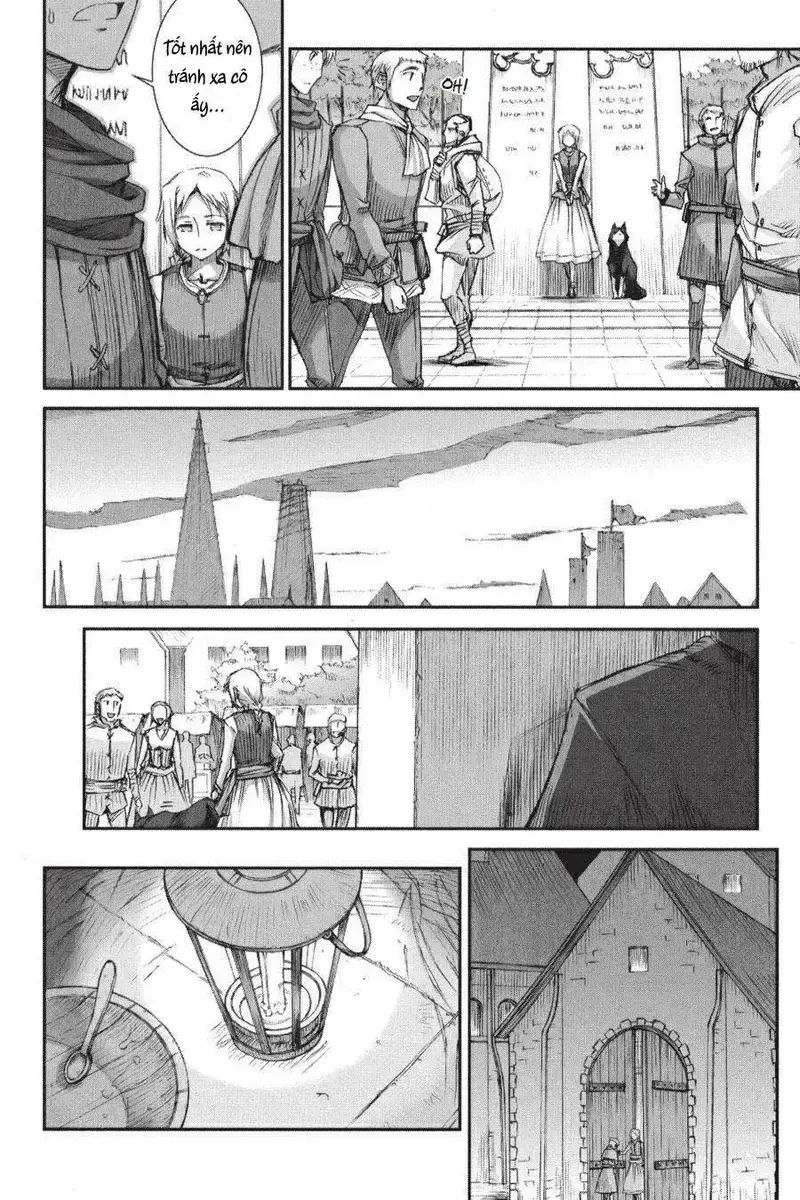 Sói Và Gia Vị Chap 245 - Next Chap 246