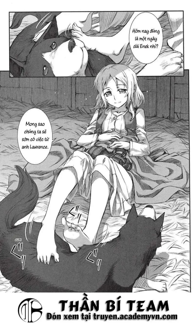 Sói Và Gia Vị Chap 245 - Next Chap 246