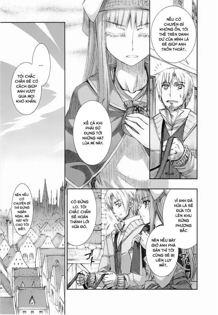Sói Và Gia Vị Chap 25 - Next Chap 26