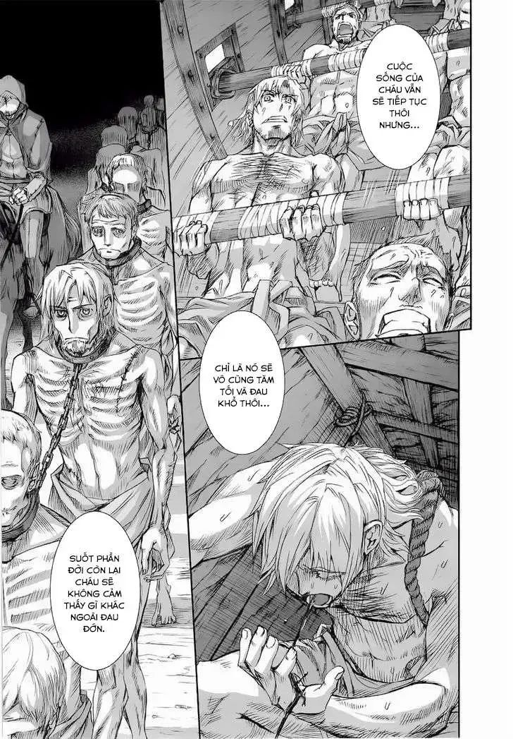 Sói Và Gia Vị Chap 25 - Next Chap 26