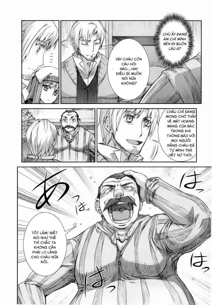 Sói Và Gia Vị Chap 25 - Next Chap 26