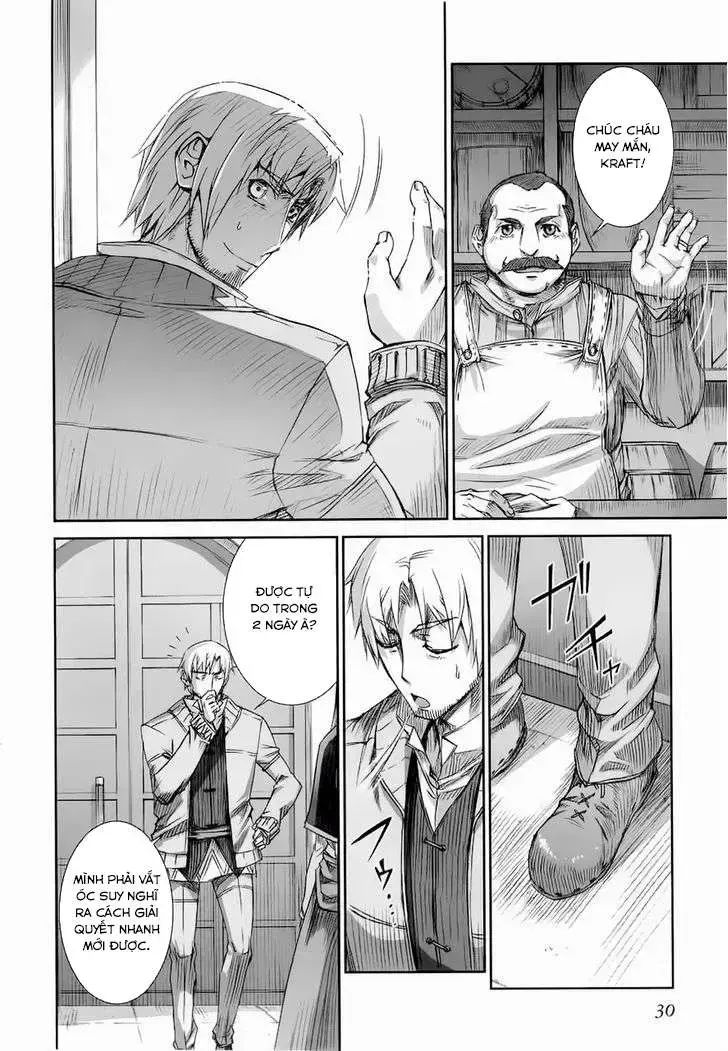 Sói Và Gia Vị Chap 25 - Next Chap 26