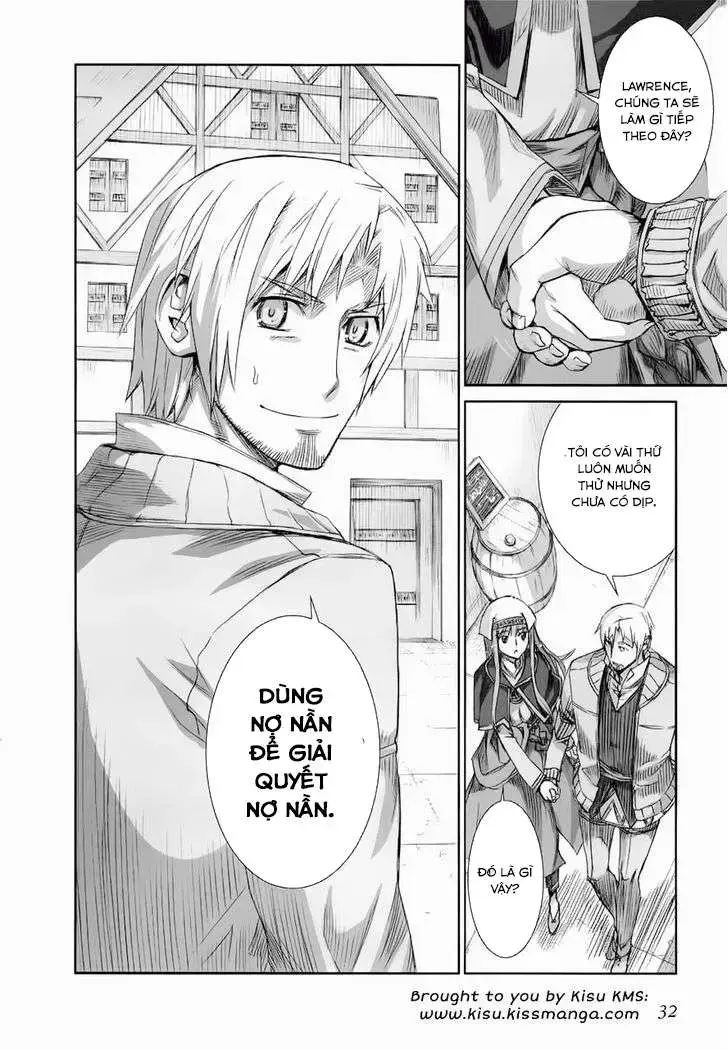 Sói Và Gia Vị Chap 25 - Next Chap 26