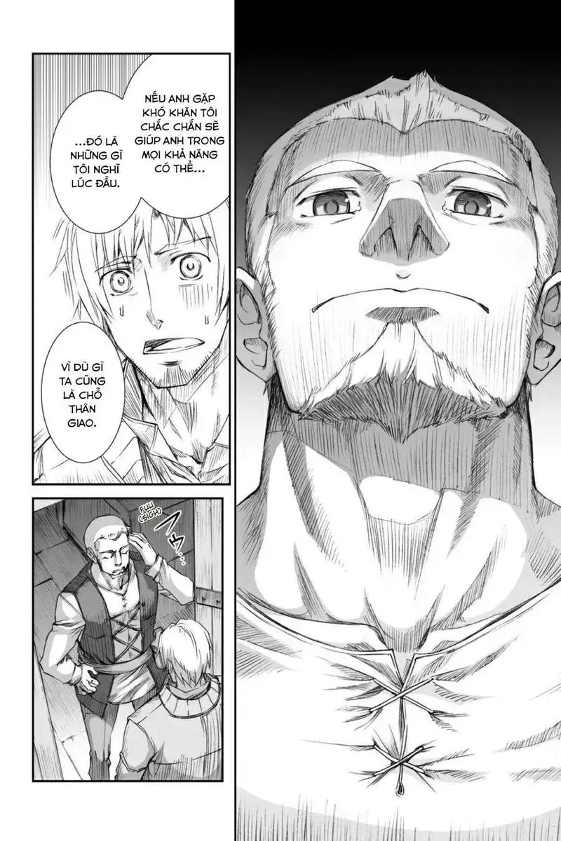 Sói Và Gia Vị Chap 26 - Next Chap 27