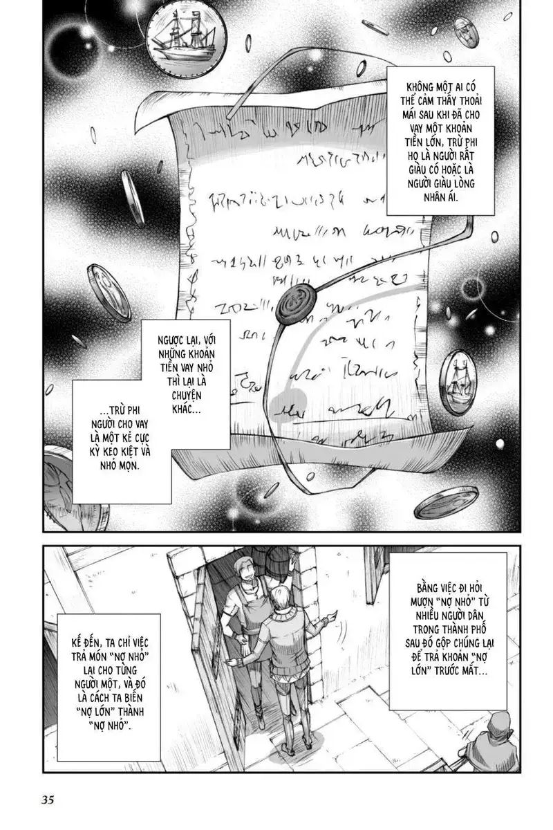 Sói Và Gia Vị Chap 26 - Next Chap 27