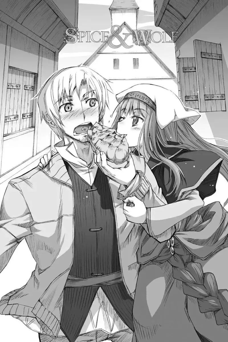 Sói Và Gia Vị Chap 26 - Next Chap 27