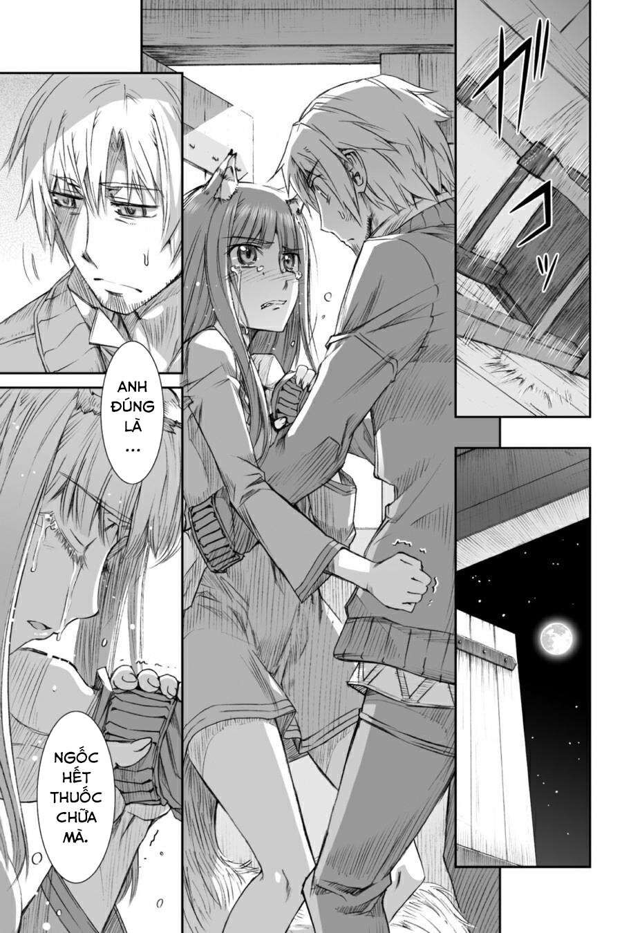 Sói Và Gia Vị Chap 27 - Next Chap 28