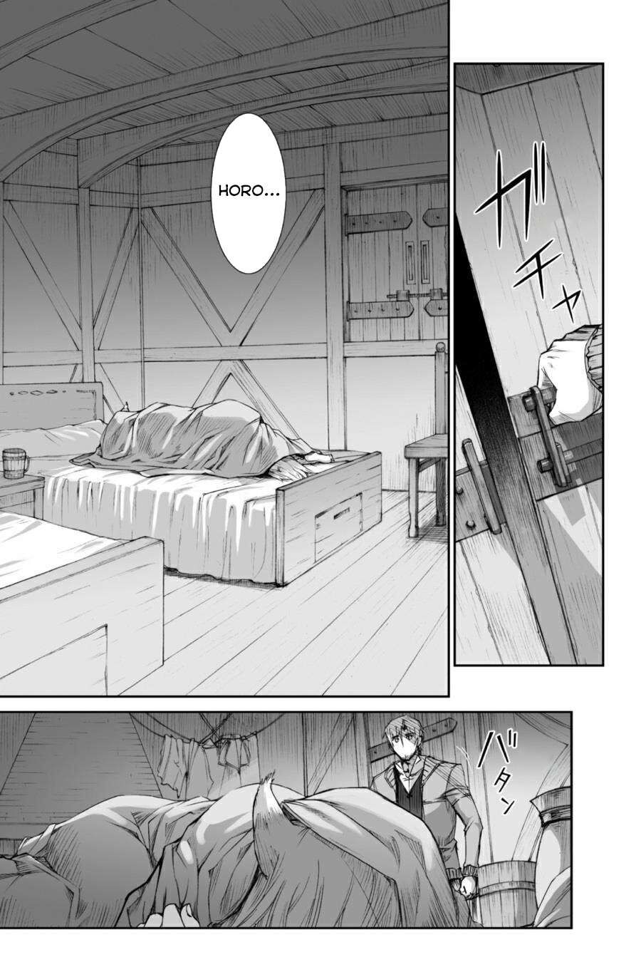 Sói Và Gia Vị Chap 27 - Next Chap 28