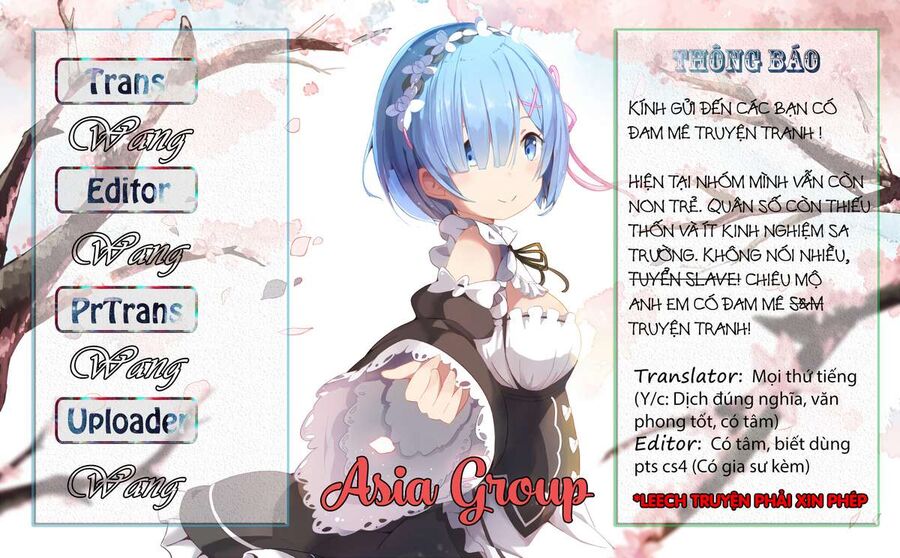Sói Và Gia Vị Chap 28 - Next Chap 29