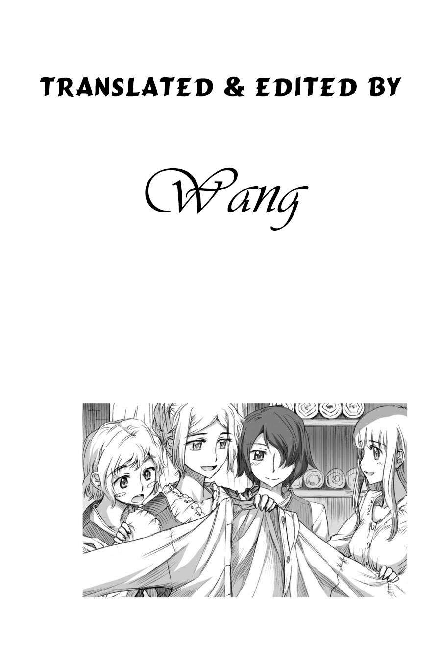 Sói Và Gia Vị Chap 28 - Next Chap 29