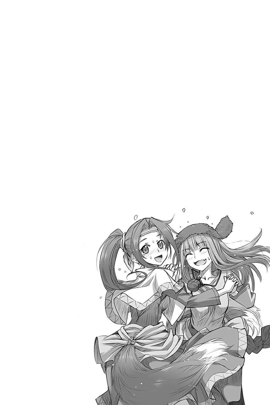 Sói Và Gia Vị Chap 46 - Next Chap 47