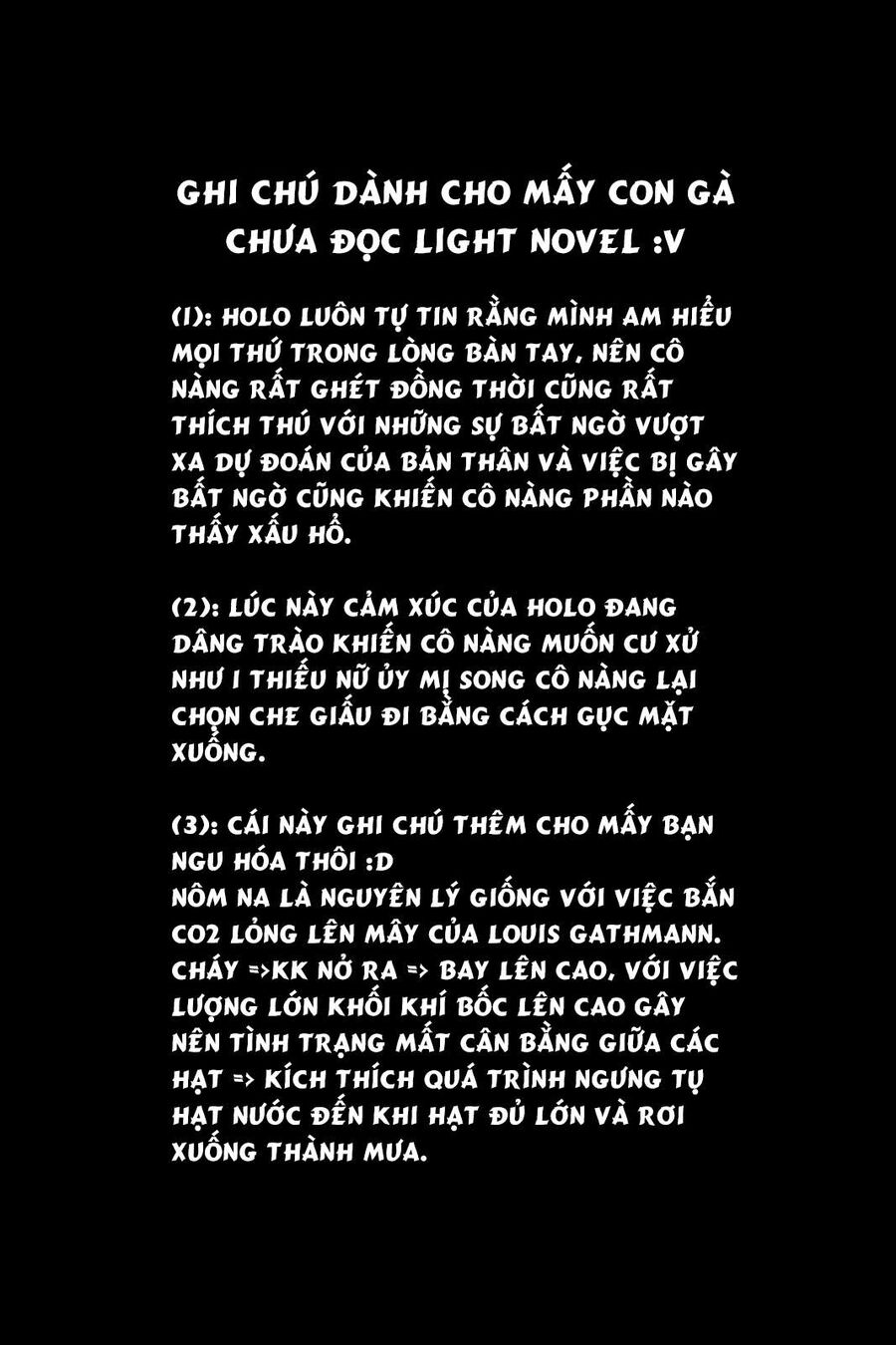 Sói Và Gia Vị Chap 46 - Next Chap 47