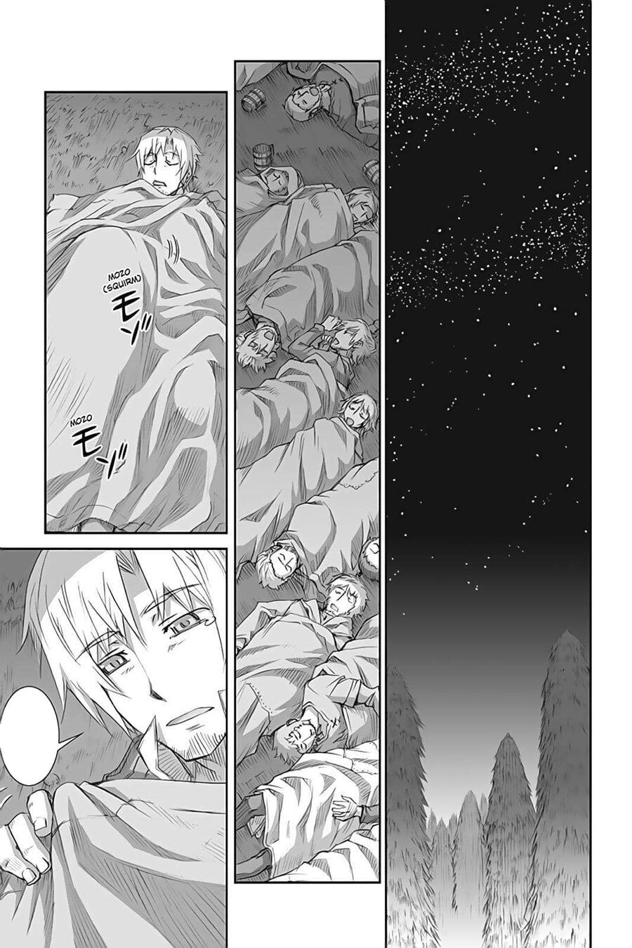 Sói Và Gia Vị Chap 46 - Next Chap 47