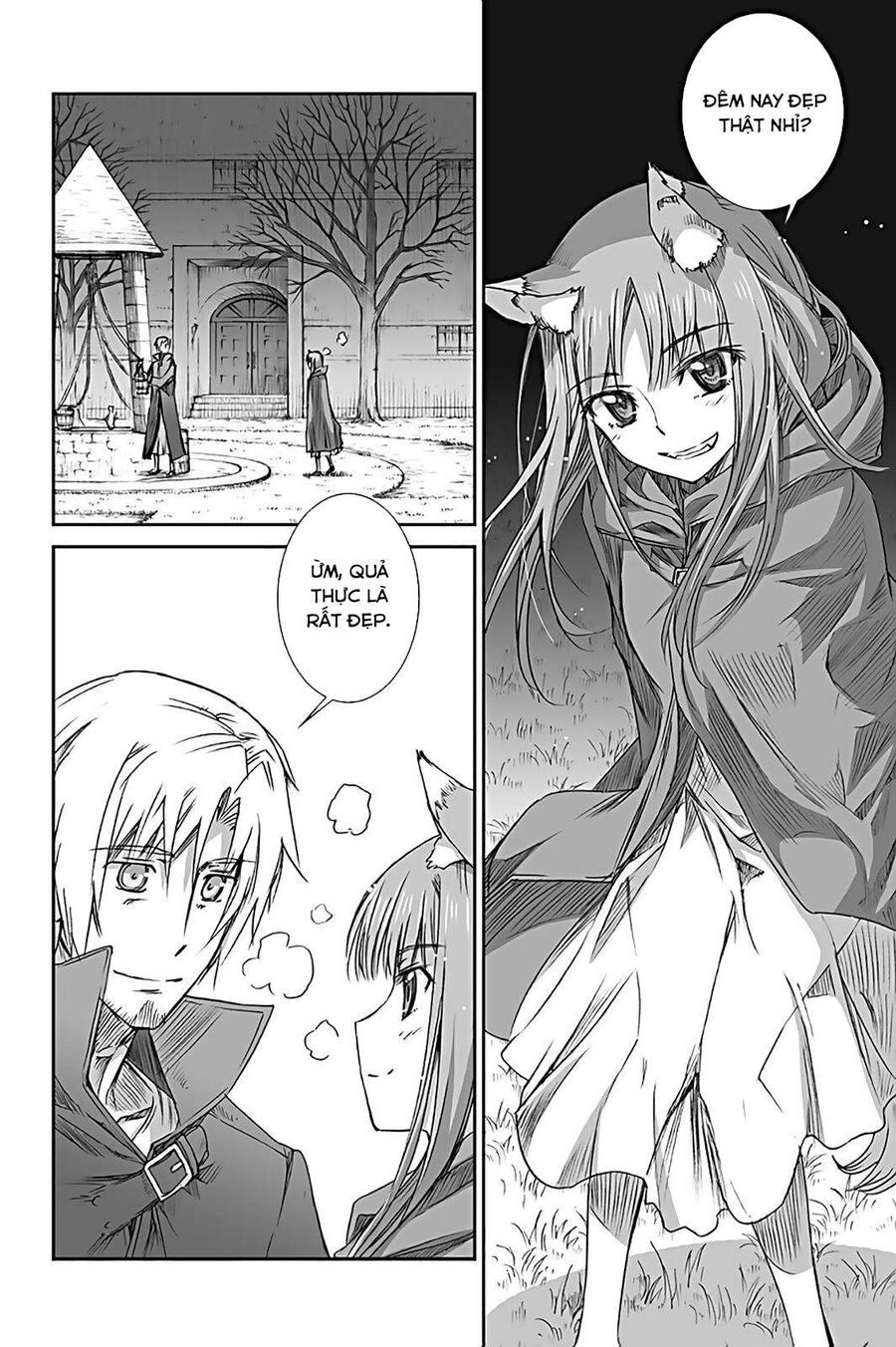 Sói Và Gia Vị Chap 59 - Next Chap 60