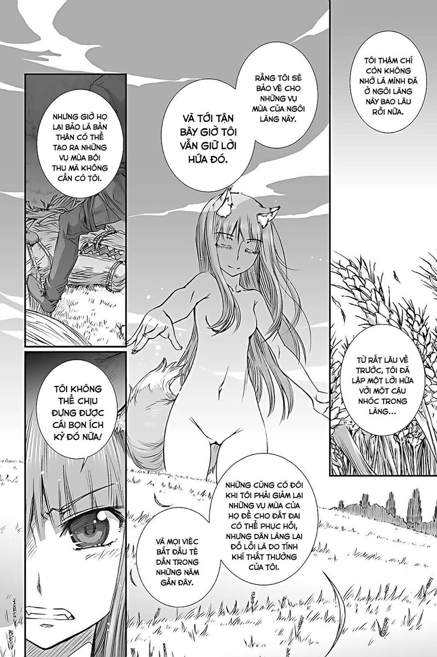 Sói Và Gia Vị Chap 611 - Next Chap 612
