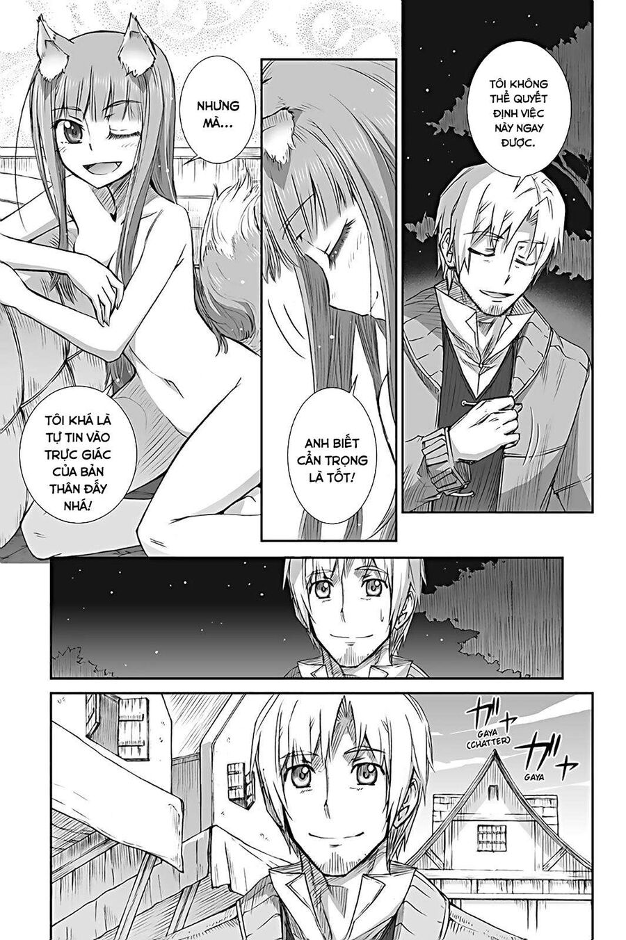 Sói Và Gia Vị Chap 611 - Next Chap 612