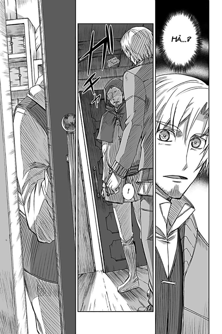Sói Và Gia Vị Chap 62 - Next Chap 63