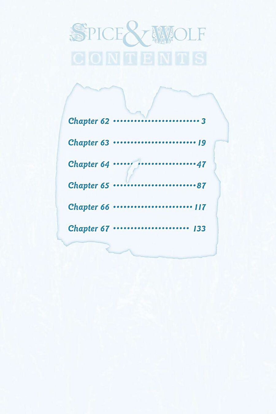 Sói Và Gia Vị Chap 62 - Next Chap 63