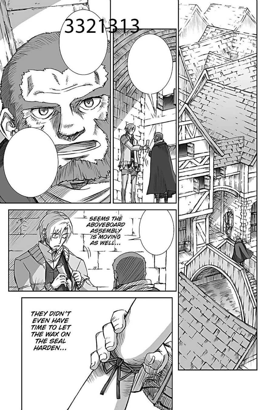 Sói Và Gia Vị Chap 62 - Next Chap 63
