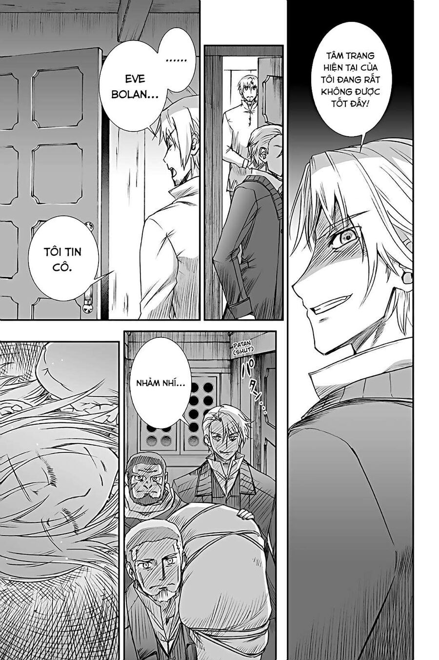 Sói Và Gia Vị Chap 63 - Next Chap 64