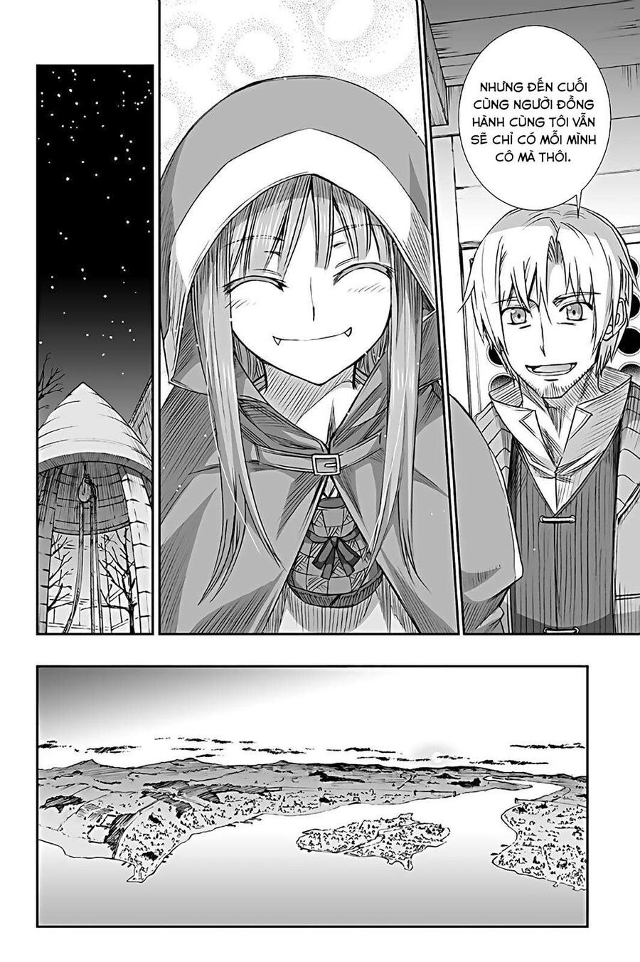 Sói Và Gia Vị Chap 63 - Next Chap 64