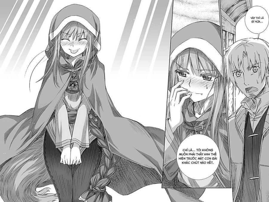 Sói Và Gia Vị Chap 64 - Next Chap 65