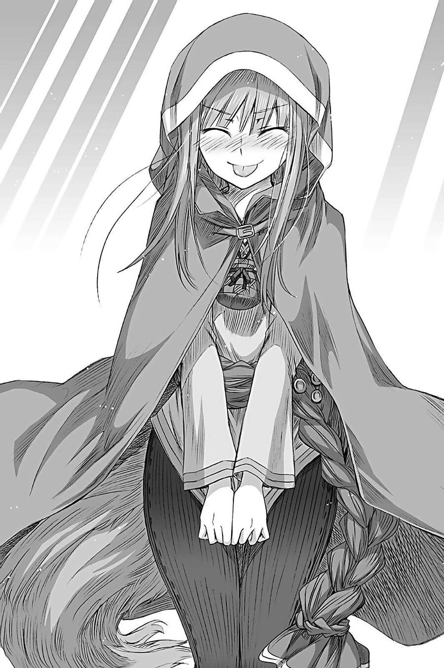 Sói Và Gia Vị Chap 64 - Next Chap 65